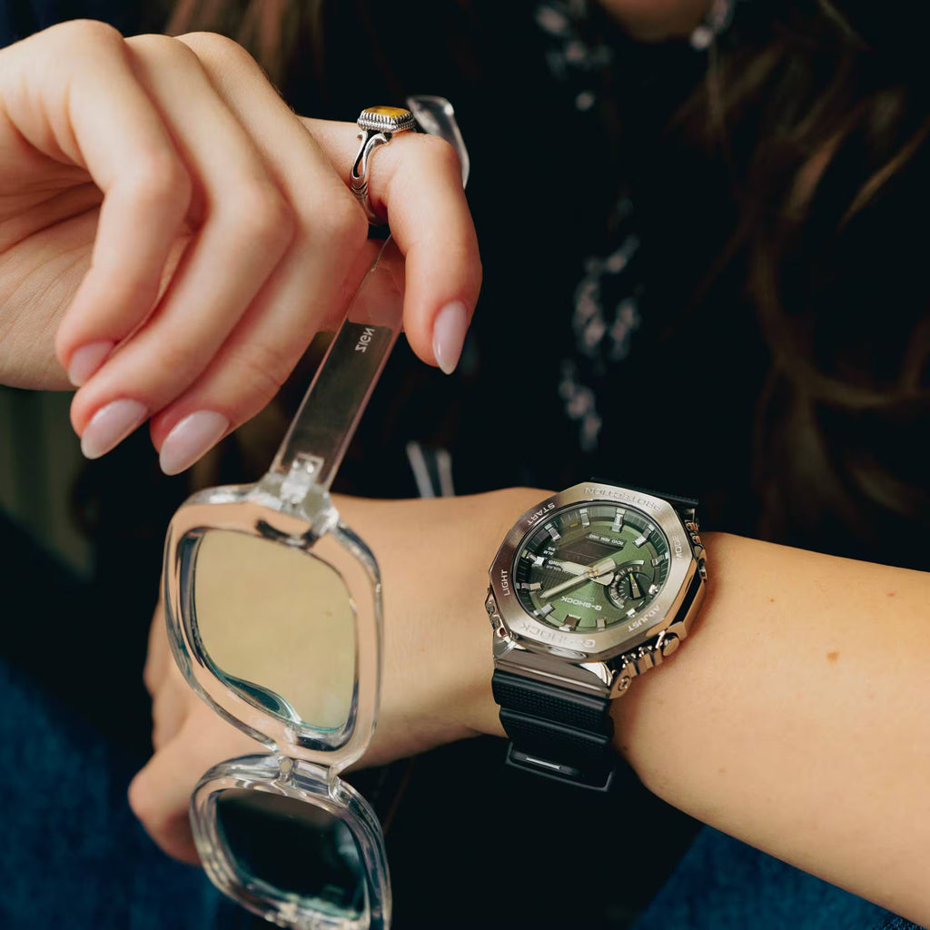 GSHOCK GBM-2100A-1A3