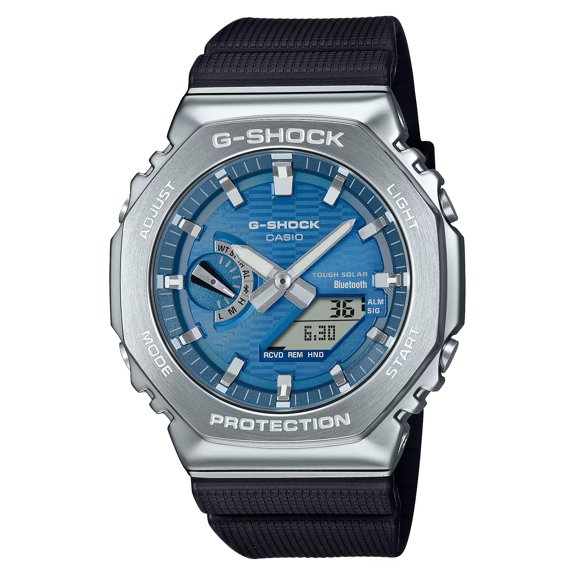 GSHOCK GBM-2100A-2B