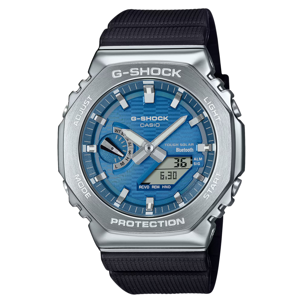 GSHOCK GBM-2100A-2B