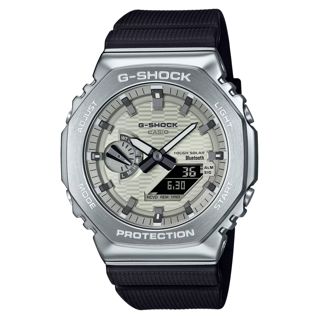 GSHOCK GBM-2100A-8B