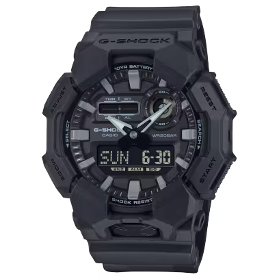 GSHOCK GA-010-1A1